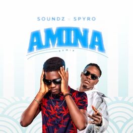 Album cover of Amina (Remix)