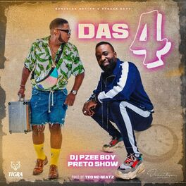 Album cover of Das 4