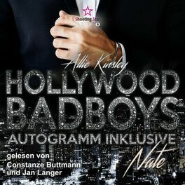Album cover of Nate - Hollywood BadBoys, Band 2 (Ungekürzt)
