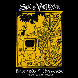 Album cover of Bastards of the Universe