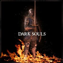 Album cover of Dark Souls (Original Game Soundtrack)