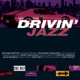 Album cover of Drivin' Jazz