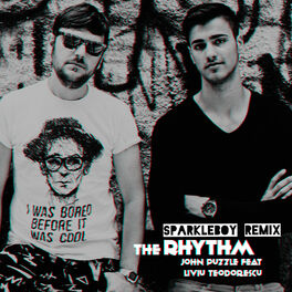 Album cover of The Rhythm (Sparkleboy Remix)
