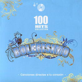 Album cover of Bolerisimo - 100 Hits Collection