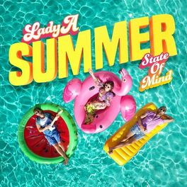 Album cover of Summer State Of Mind