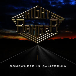 Album cover of Somewhere in California