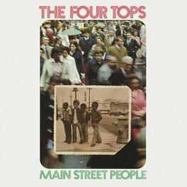 Album cover of Main Street People
