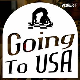 Album cover of Going to Usa