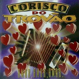 Album cover of Amor, Amor, Amor