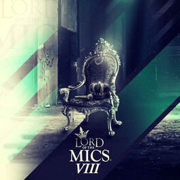Album cover of Lord of the Mics VIII