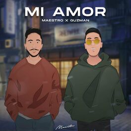 Album cover of Mi Amor (feat. Guzman)