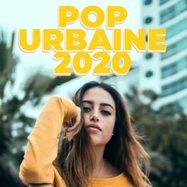 Album cover of Pop Urbaine 2020