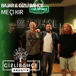 Album cover of Me Çı Kır (Akustik)
