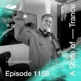 Album cover of ASOT 1158 - A State of Trance Episode 1158