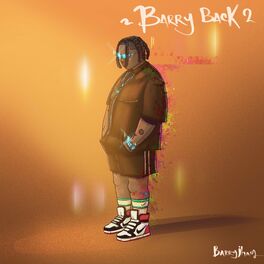 Album cover of Barry Back 2