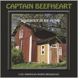 Album cover of Somebody in My Home - Live American Radio Broadcast (Live)