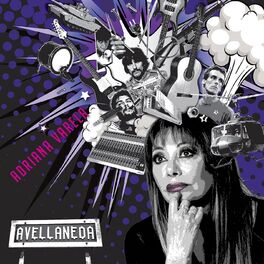 Album cover of Avellaneda