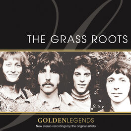 Album cover of Golden Legends: The Grass Roots