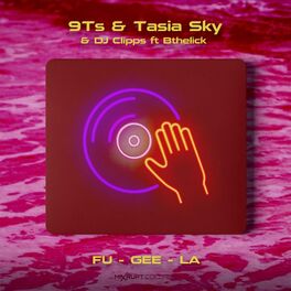 Album cover of Fu-Gee-La (feat. Bthelick)