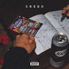 Album cover of Crédo (feat. Claire)