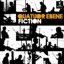 Album cover of Fiction