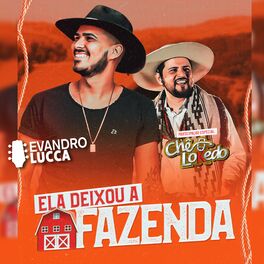 Album cover of Ela Deixou a Fazenda
