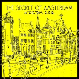 Album cover of The Secret of Amsterdam Adedm 2016