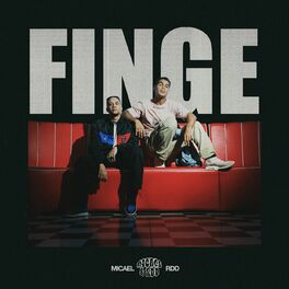 Album cover of Finge