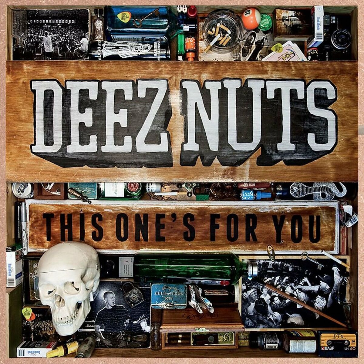 Deez Nuts: альбомы, песни, плейлисты | Слушайте на Deezer