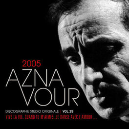 Album cover of Vol. 29 - 2005 Discographie studio originale