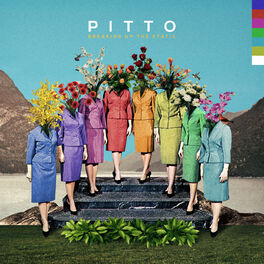 Album cover of Breaking Up The Static