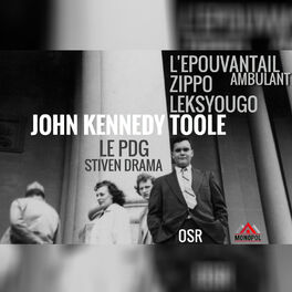 Album cover of John Kennedy Toole