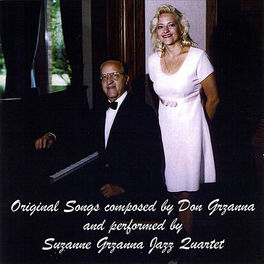 Album cover of Original Songs Composed by Don Grzanna