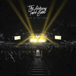 Album cover of Live at the Greek