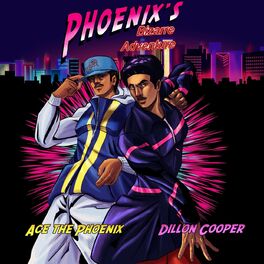 Album cover of Phoenix's Bizarre Adventure