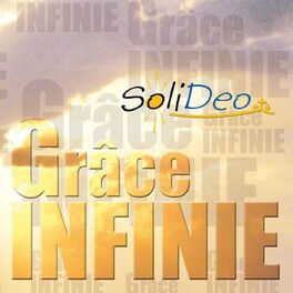 Album cover of Grâce infinie