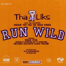 Album cover of Run Wild
