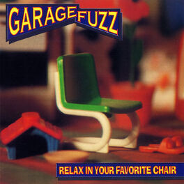 Album cover of Relax in Your Favorite Chair