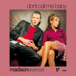 Album cover of Don't Call Me Baby