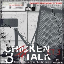 Album cover of Chicken Talk 3.0: Baby Cook Project