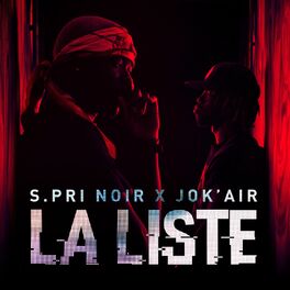 Album cover of La liste