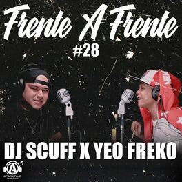 Album cover of Frente A Frente #28