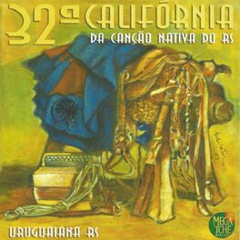 Album cover of 32ª Califórnia da Canção Nativa do RS (Ao Vivo)