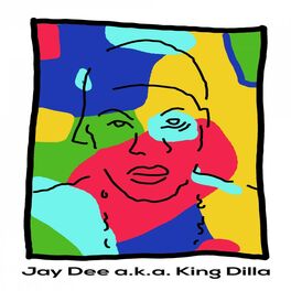 Album cover of Jay Dee a.k.a. King Dilla