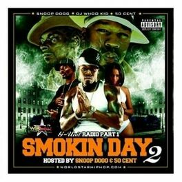 Album cover of G-Unit Radio 1: Smoking Day 2