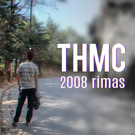 Album cover of 2008 Rimas