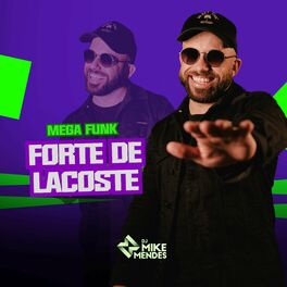 Album cover of MEGA FUNK - Forte de Lacoste