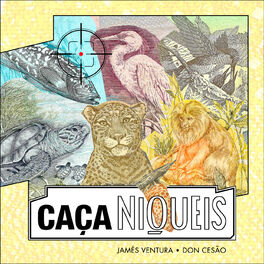 Album cover of Caça Niqueis