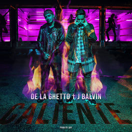 Album picture of Caliente (feat. J Balvin)