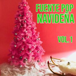 Album cover of Fuente Pop Navideña Vol. 1